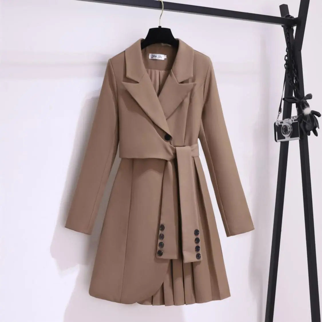 Liora™ – Elegant Damkappa