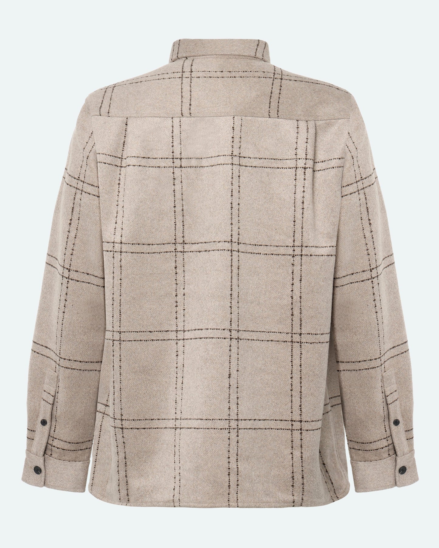 Freja™ | Bentley-skjorta | Chinchilla