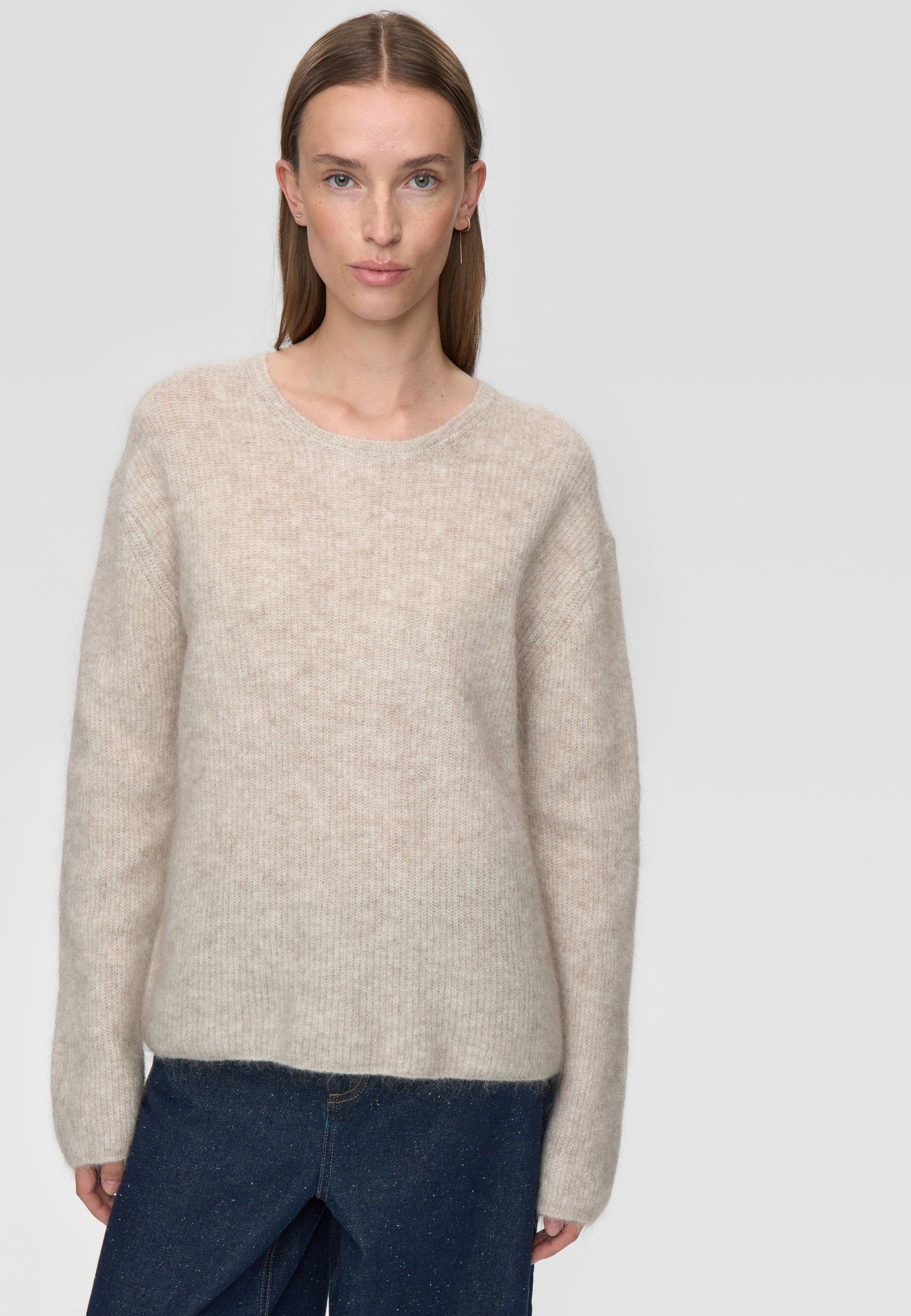 Freja™ | Calaha-tröja | Varm sand