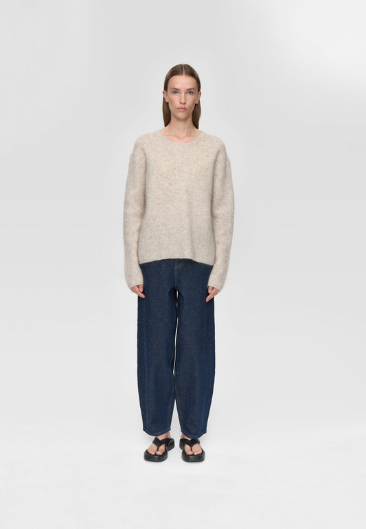 Freja™ | Calaha-tröja | Varm sand