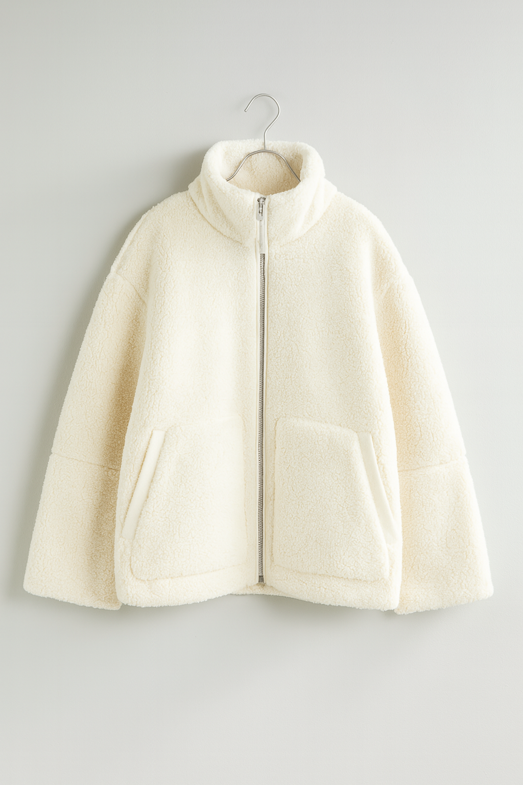 Freja Fleece™ – Skandinavisk teddyjacka