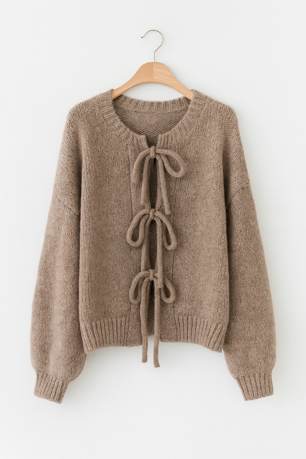 Freja Knit™ – Skandinavisk stickad kofta