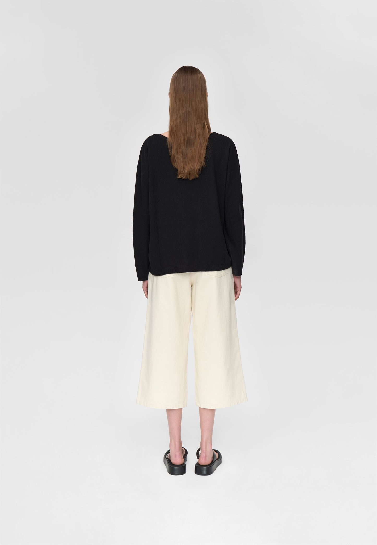 Freja™ | Codas jumper | Svart