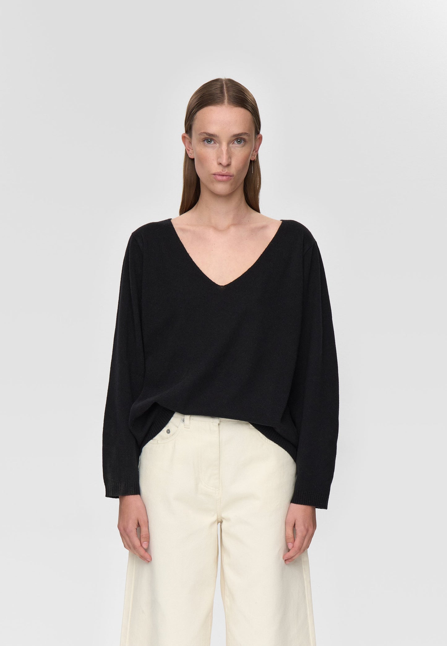 Freja™ | Codas jumper | Svart