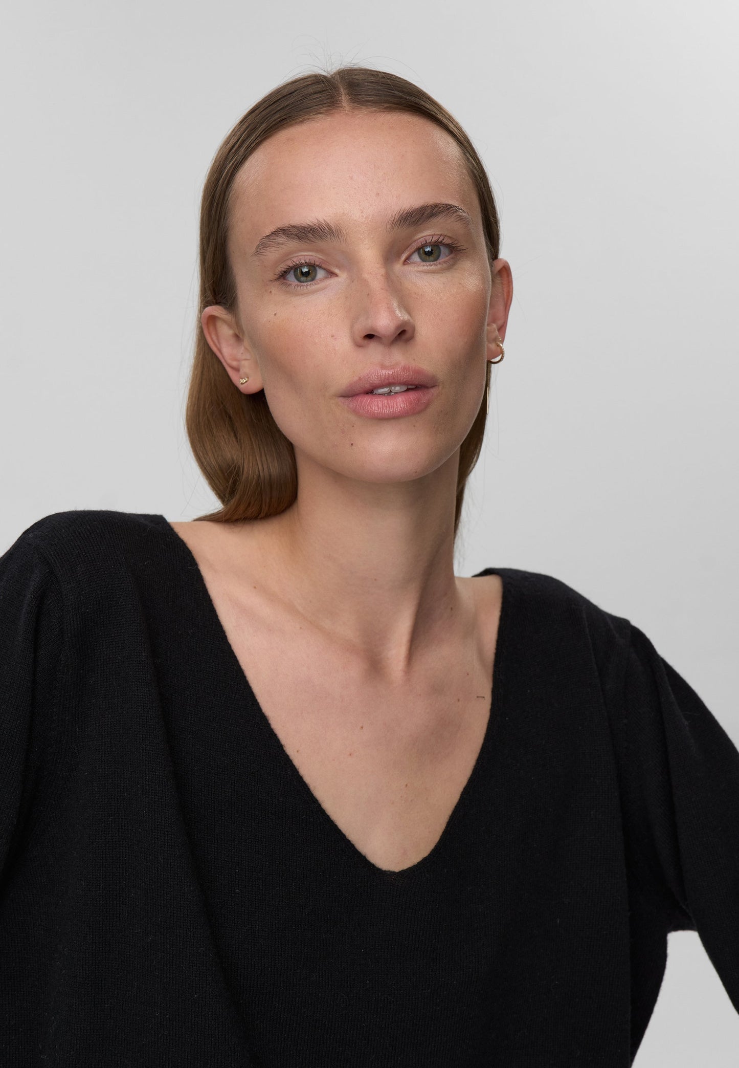Freja™ | Codas jumper | Svart