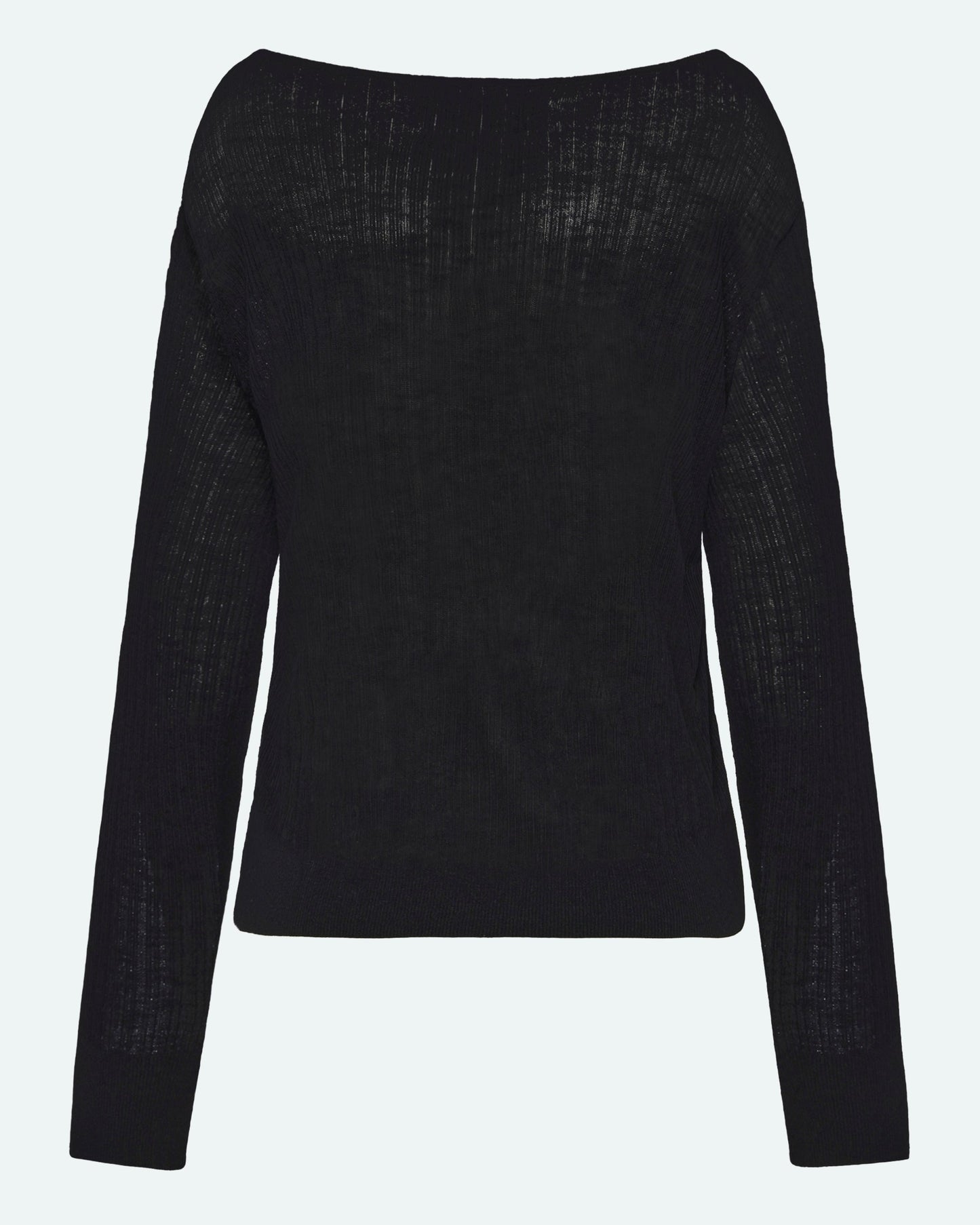 Freja™ | Codasa tröja -| Svart