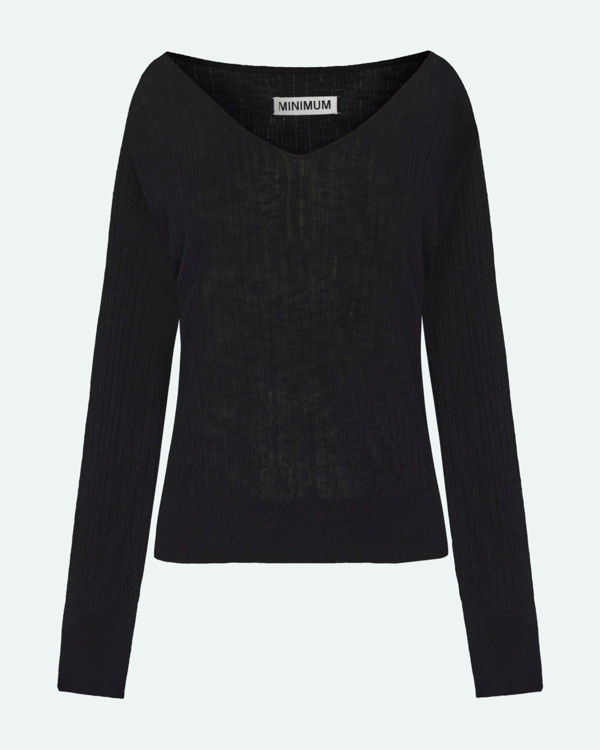 Freja™ | Codasa tröja -| Svart