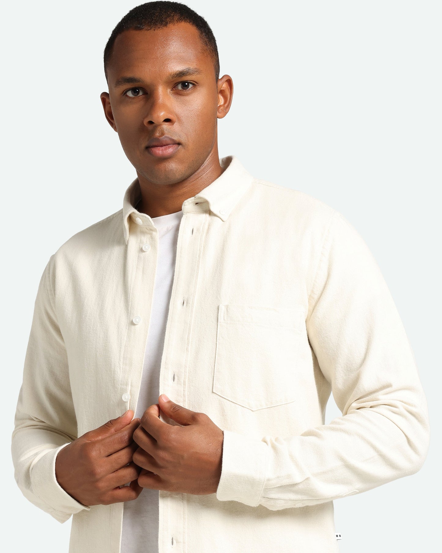 Freja™ | Colt-skjorta | Broken White