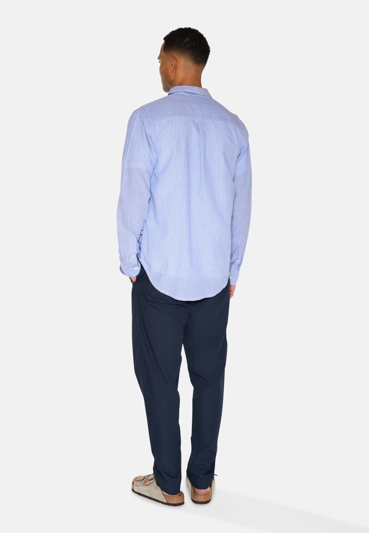 Freja™ | Colt långärmad skjorta | Blue Horizon