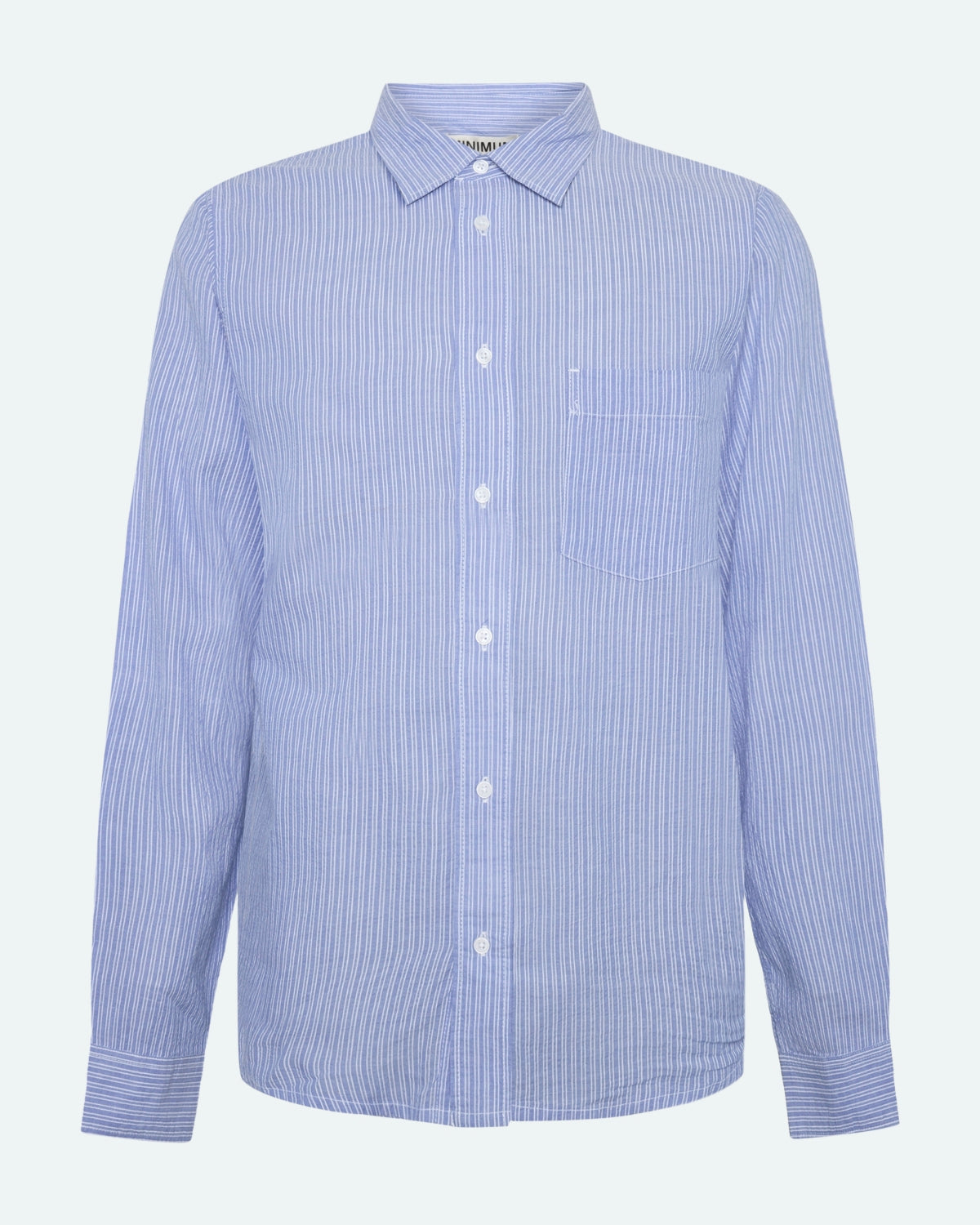 Freja™ | Colt långärmad skjorta | Blue Horizon