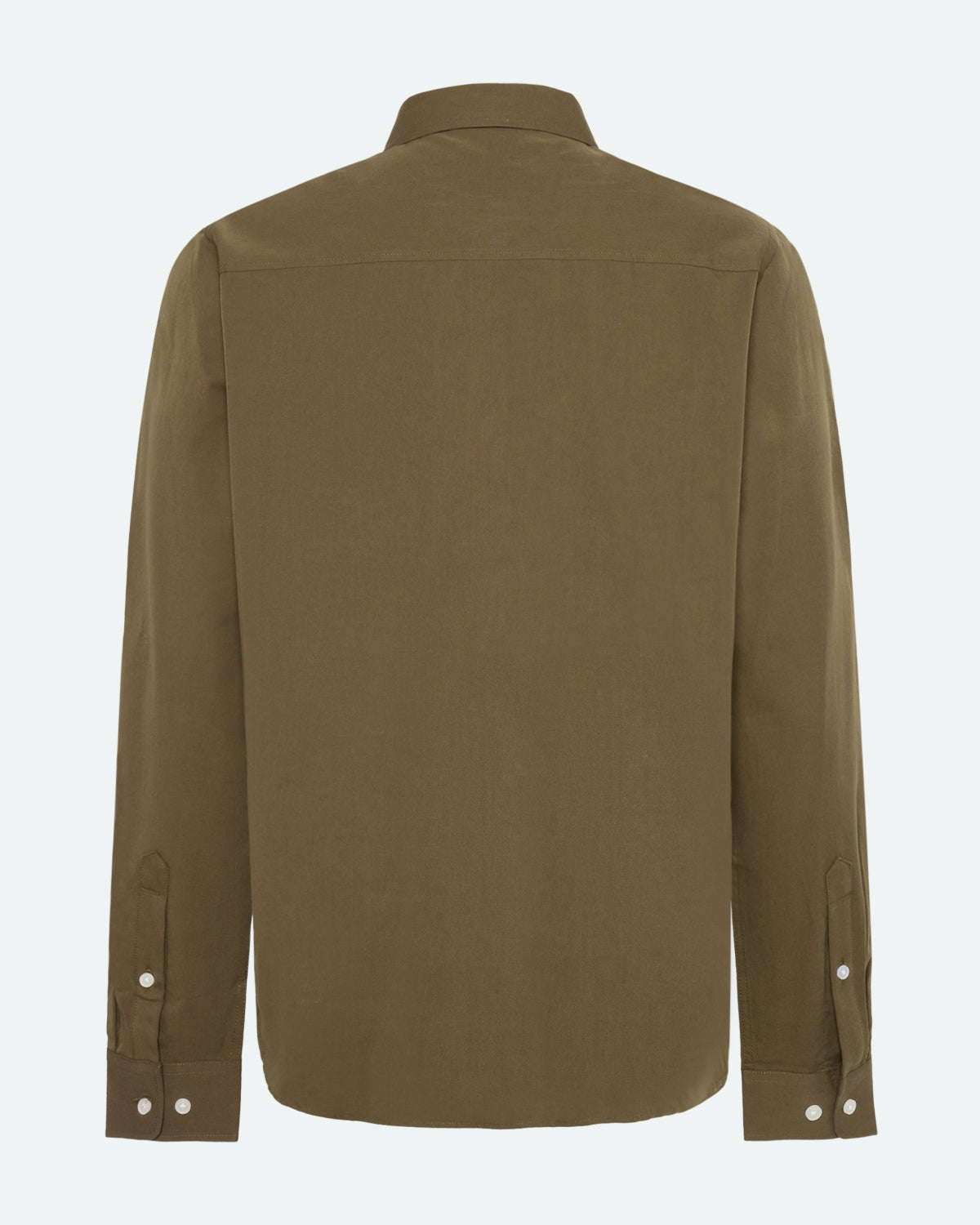 Freja™ | Curtis långärmad skjorta | Shitake