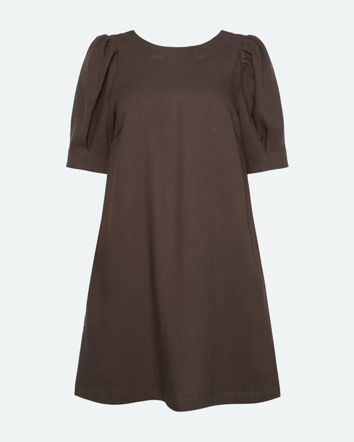 Freja™ | Dalia-klänning | Svart bläck
