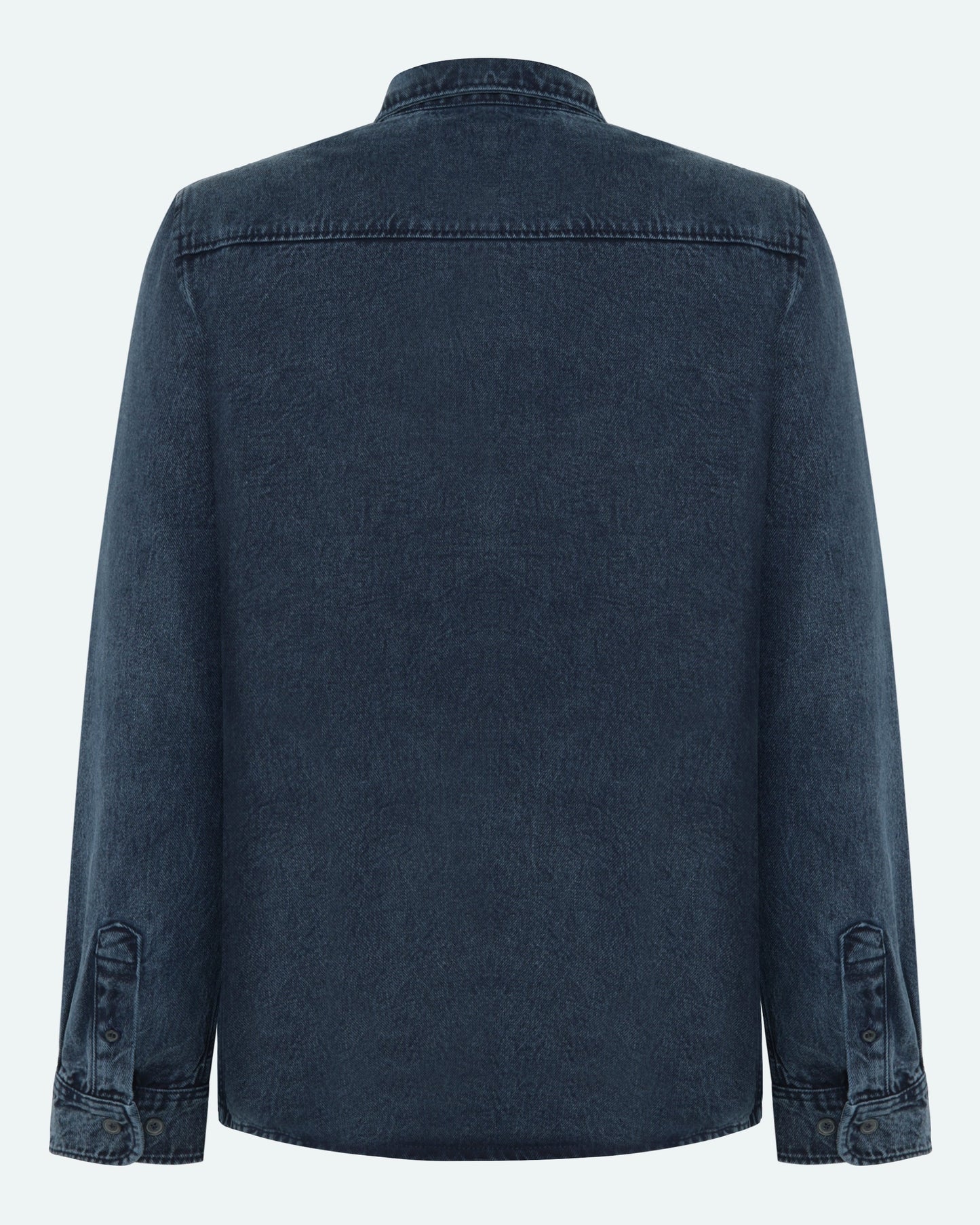 Freja™ | Douglas denimskjorta | Legion Blue