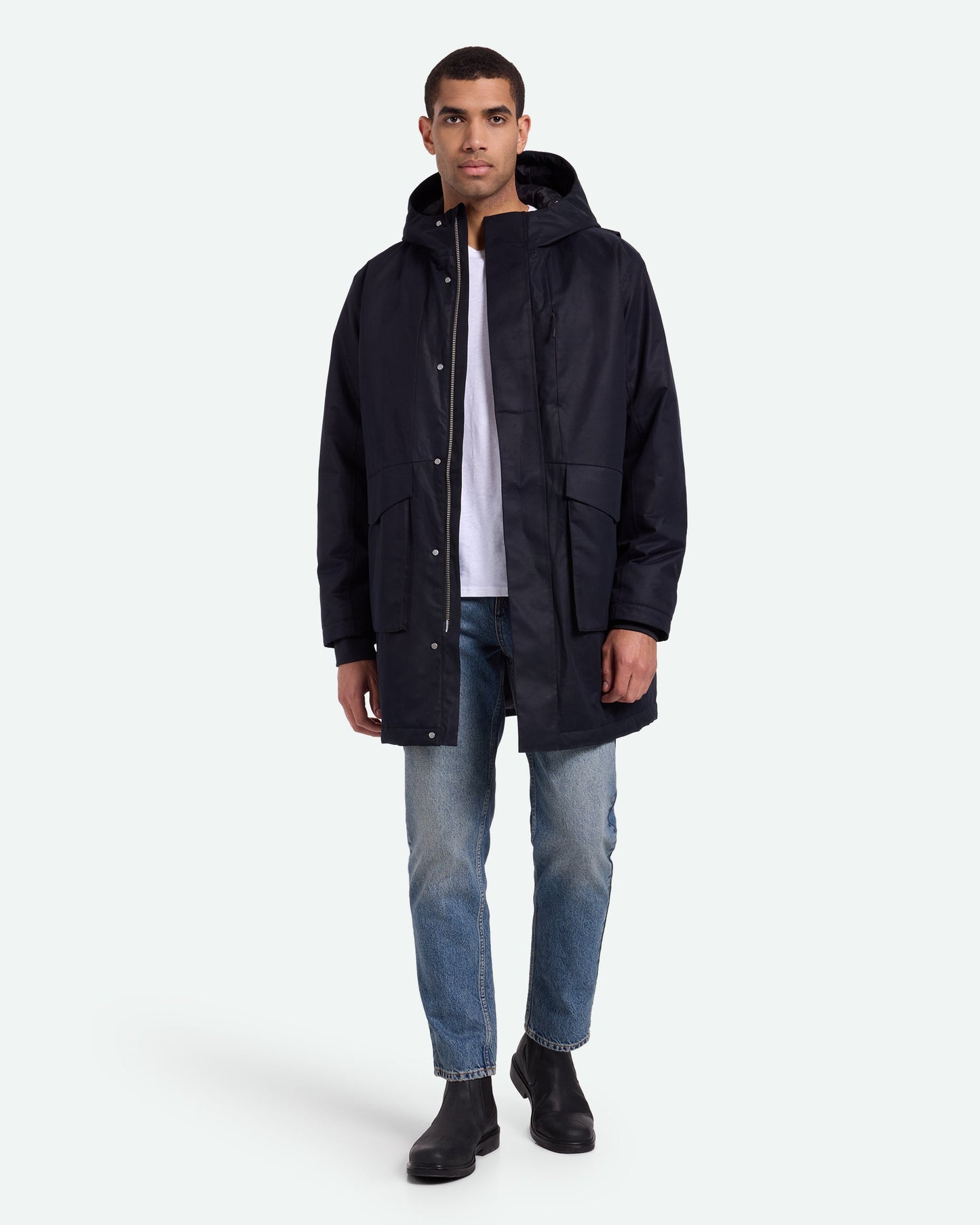 Freja™ | Eiwind Ytterkläder | Svart