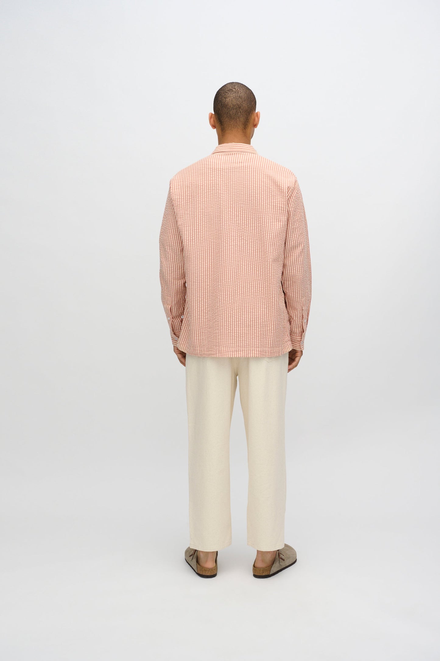Freja™ | Francis långärmad skjorta | Sandstorm
