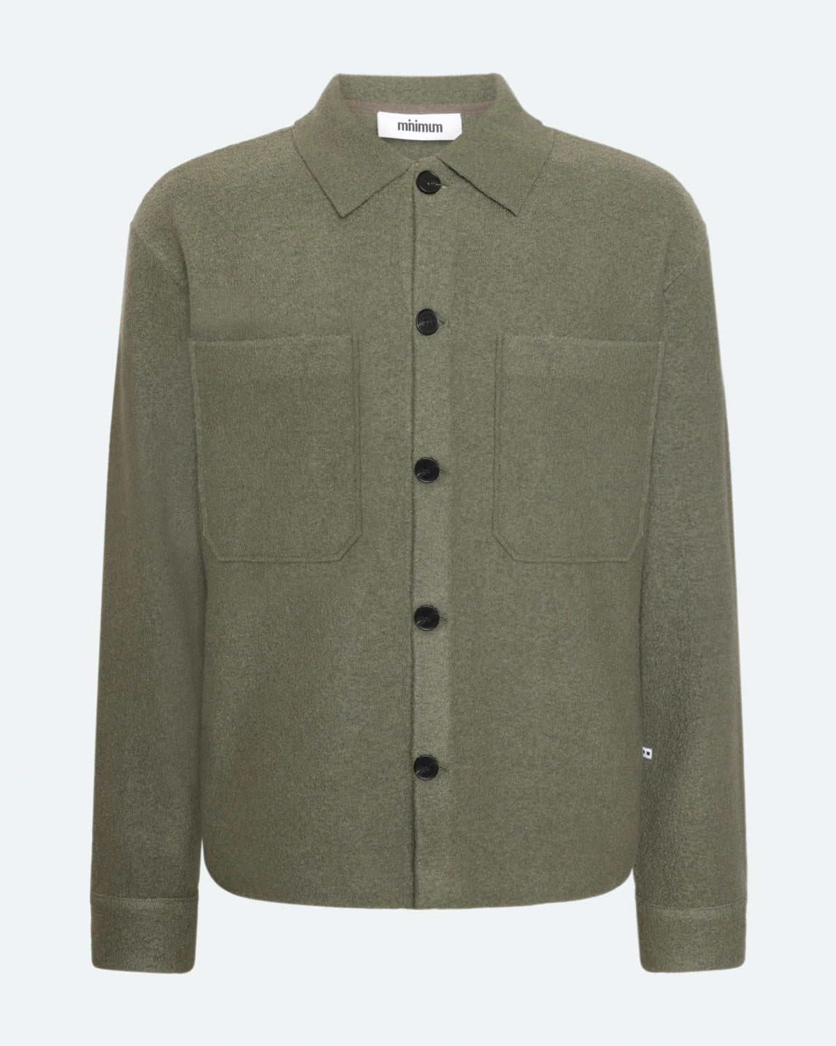 Freja™ | Harlan 3818 Polotröja | Dusty Olive