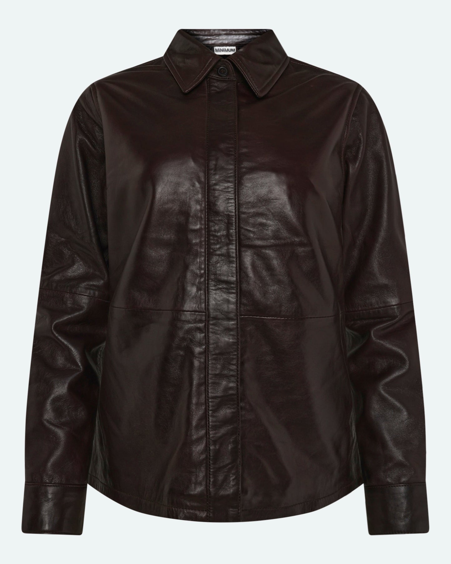 Freja™ | Jade skjorta | Merlot