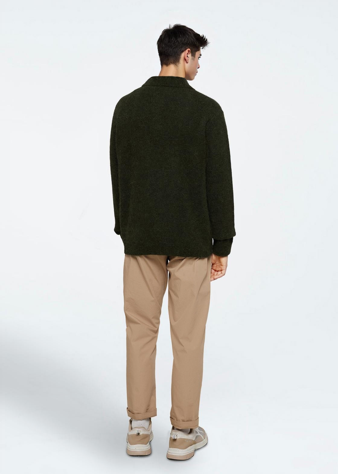 Freja™ | Kylo LS Knit | kolofonium
