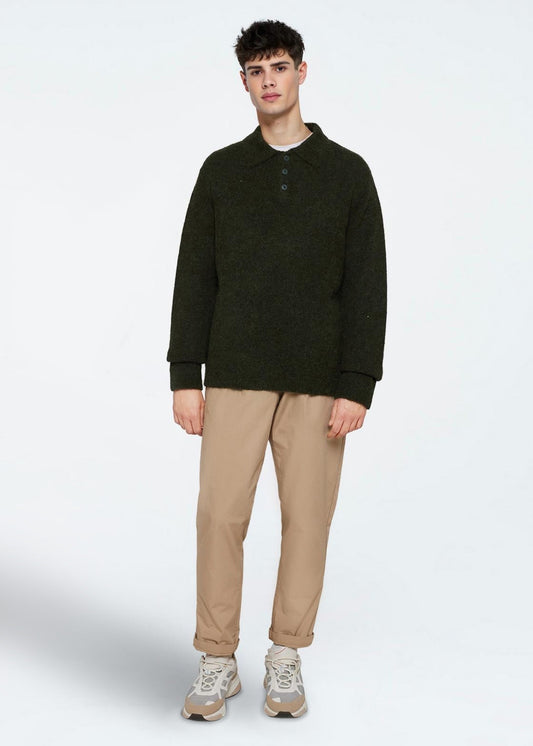 Freja™ | Kylo LS Knit | kolofonium