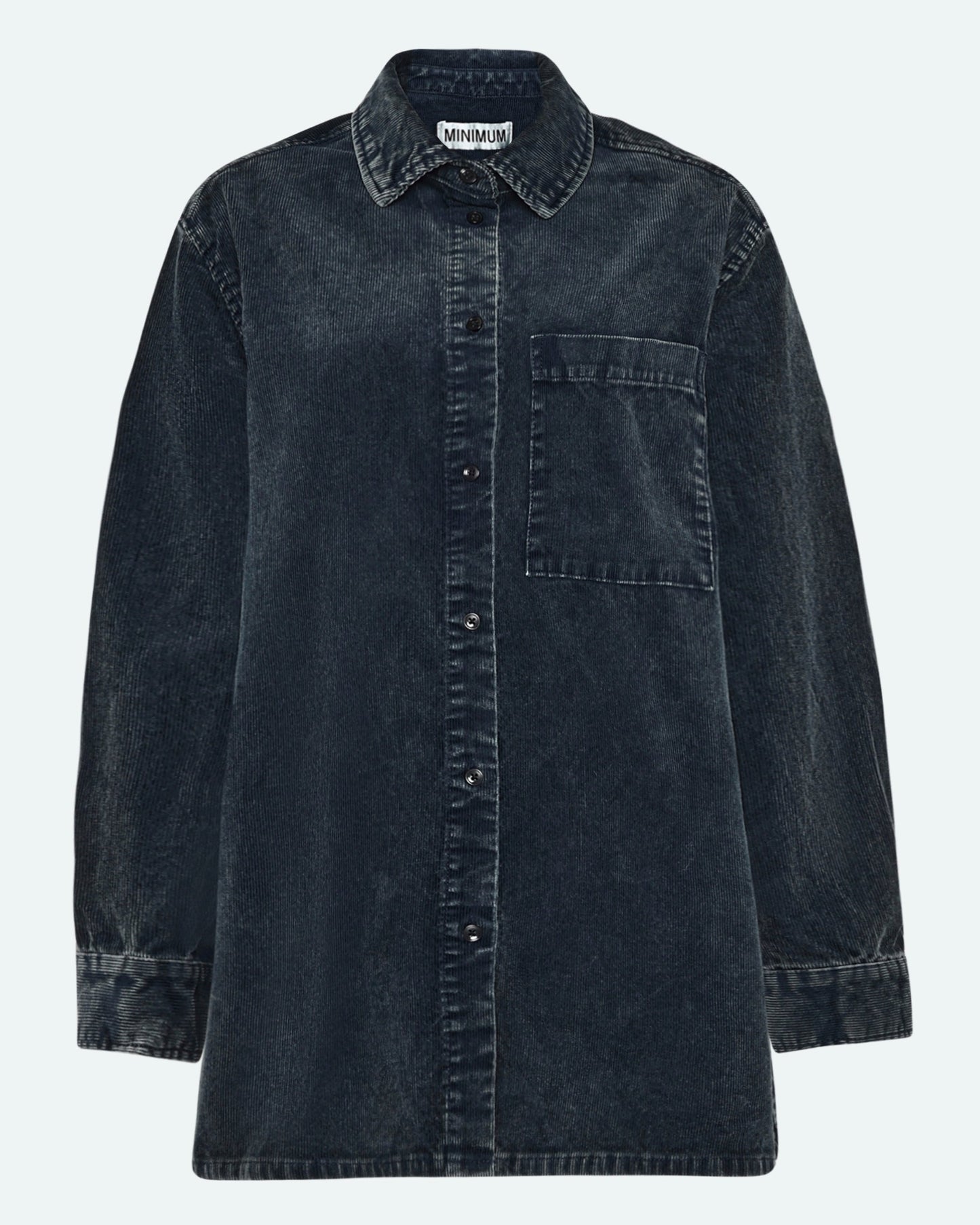 Freja™ | Layne-skjorta | Legion Blue