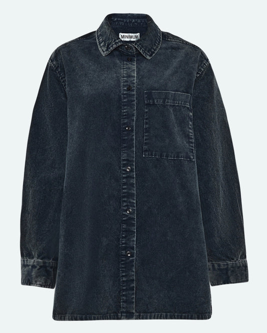 Freja™ | Layne-skjorta | Legion Blue