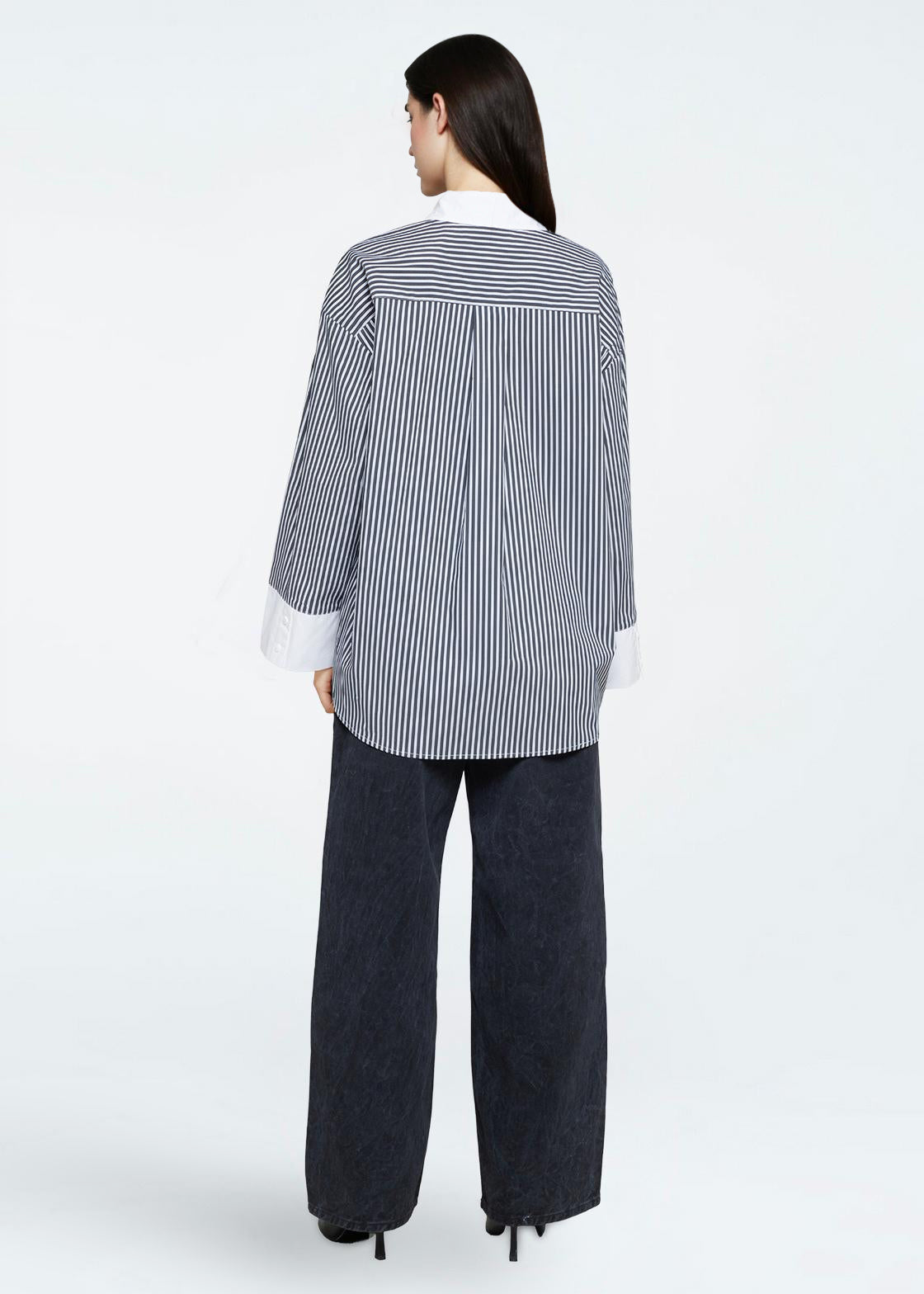 Freja™ | Maisy-skjorta | Svart