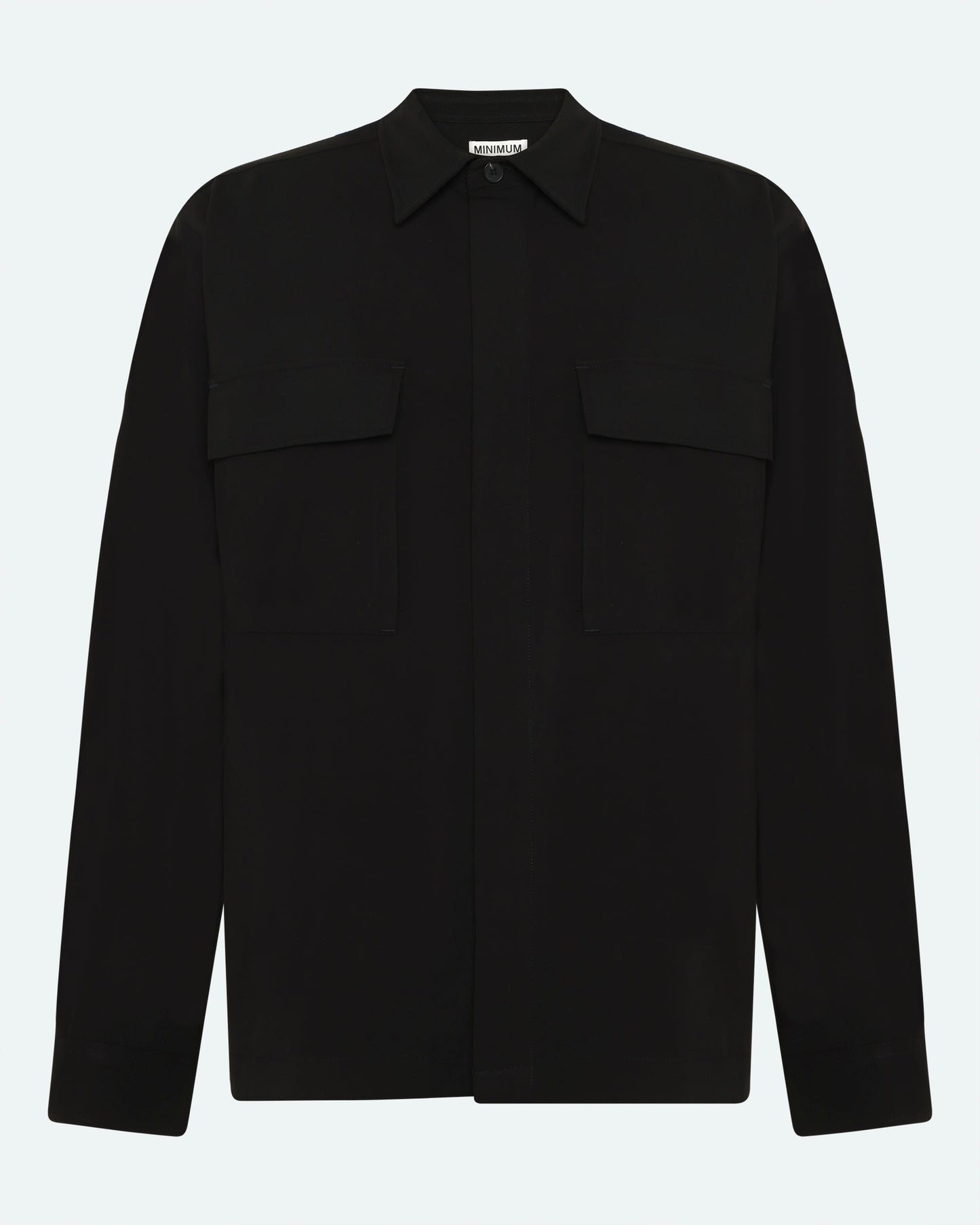 Freja™ | Maxson-skjorta | Svart