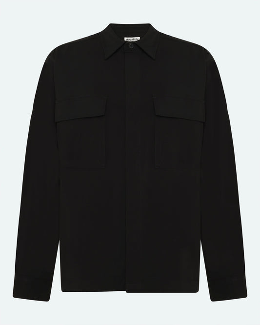 Freja™ | Maxson-skjorta | Svart