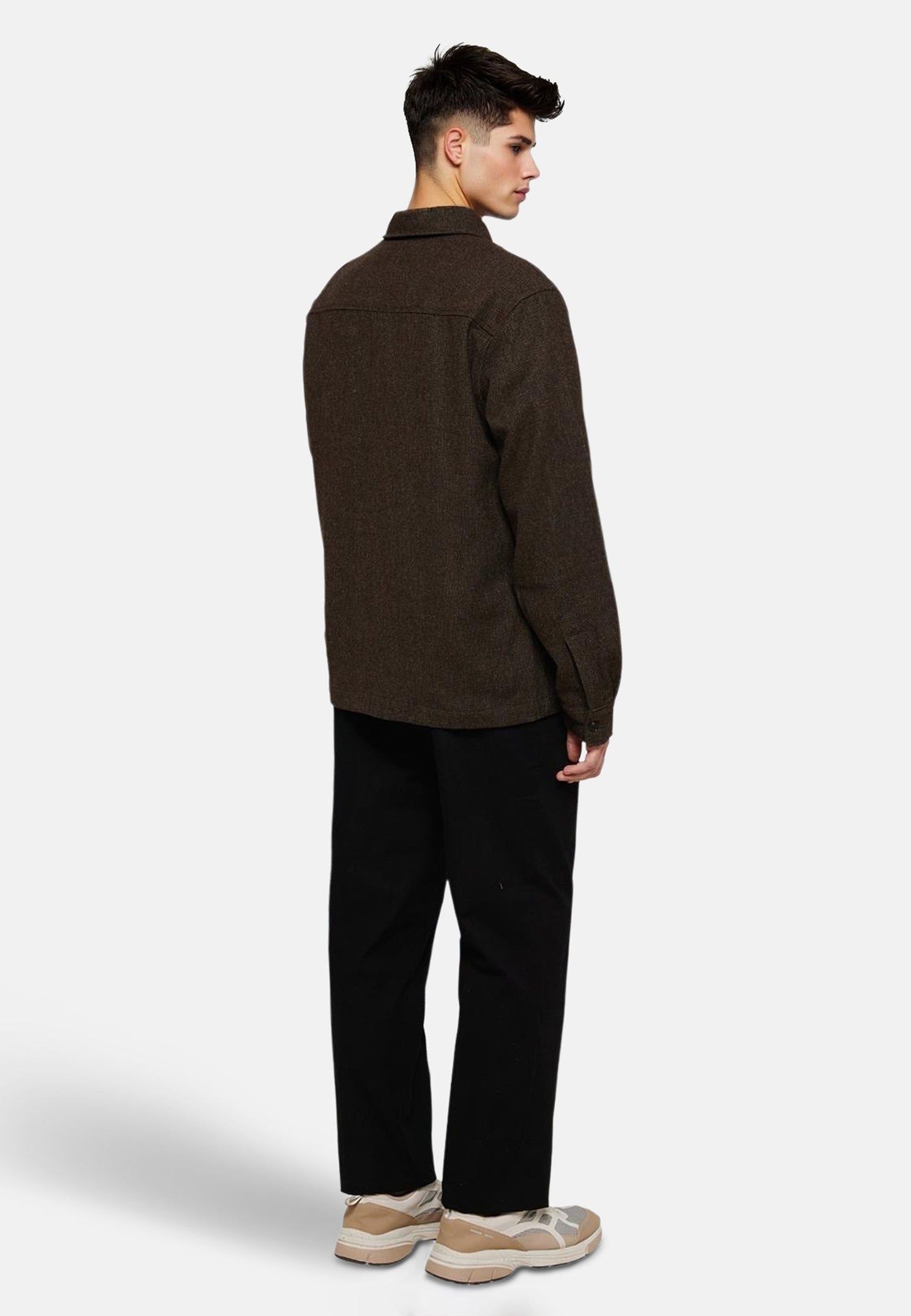 Freja™ | Maxson-skjorta | Shitake