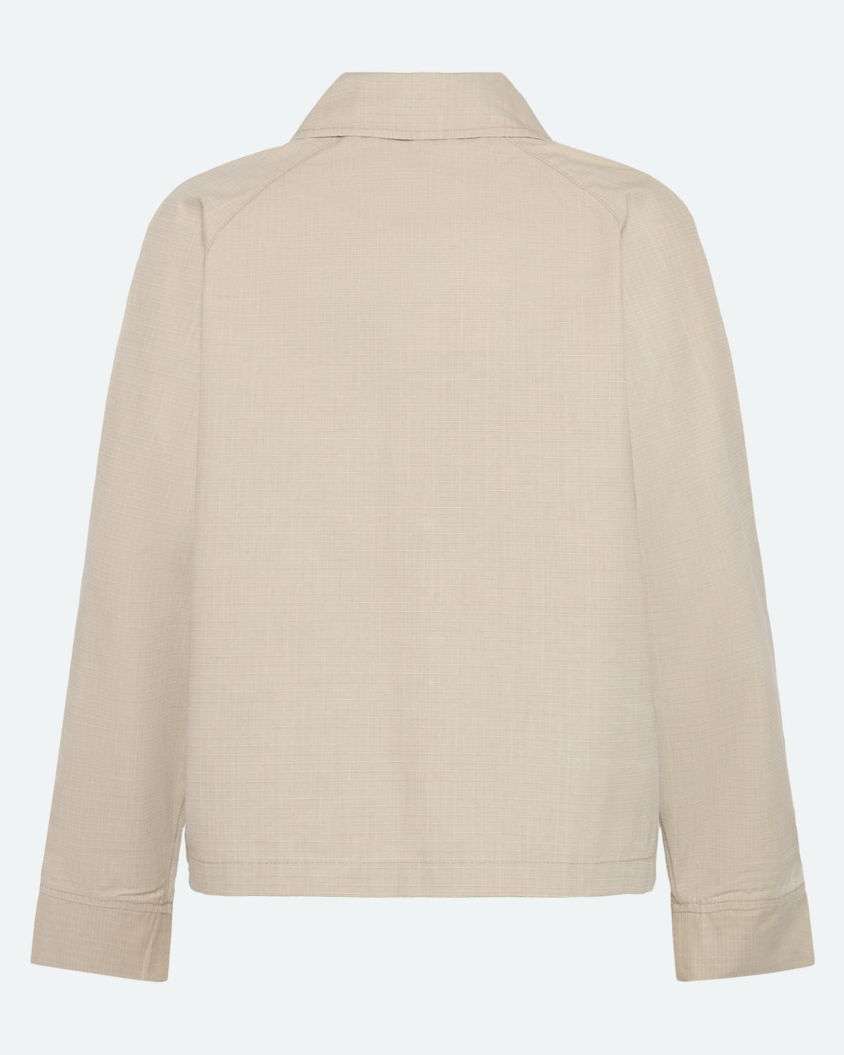 Freja™ | Olena overshirt | Brunt ris