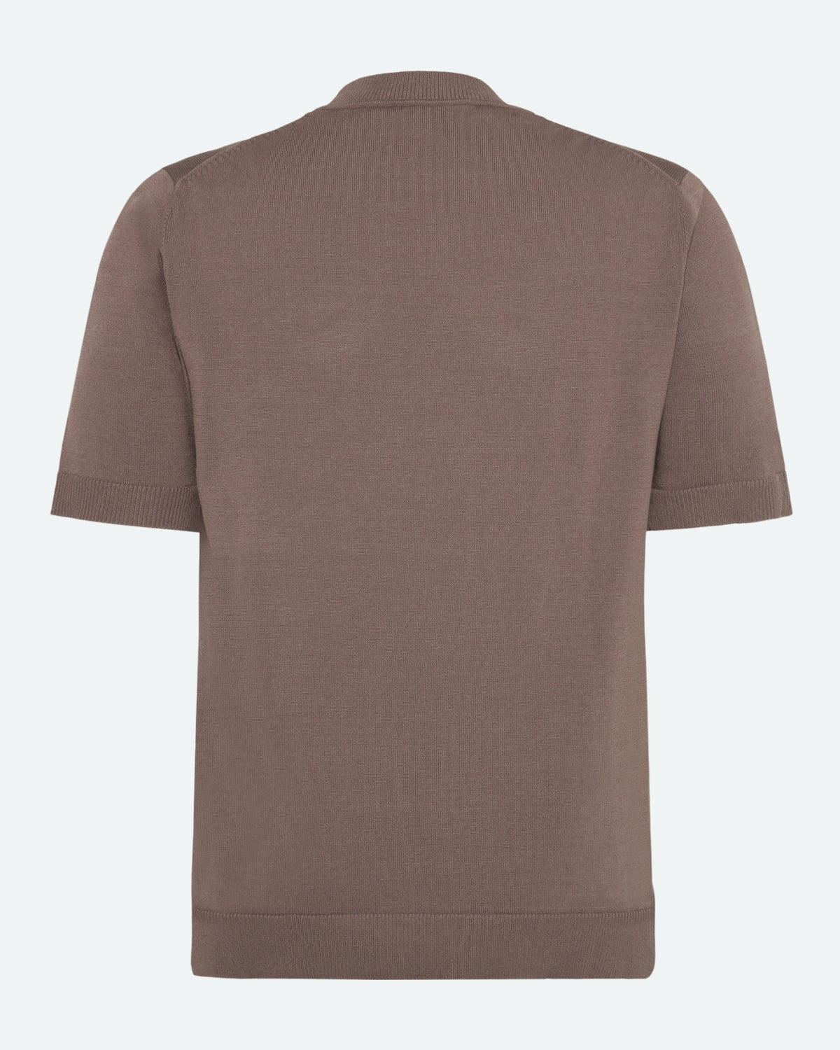 Freja™ | Parker stickad tröja | Shitake