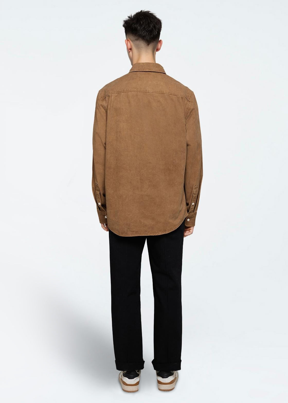 Freja™ | Pedro rlx lx skjorta | Cashewnötter