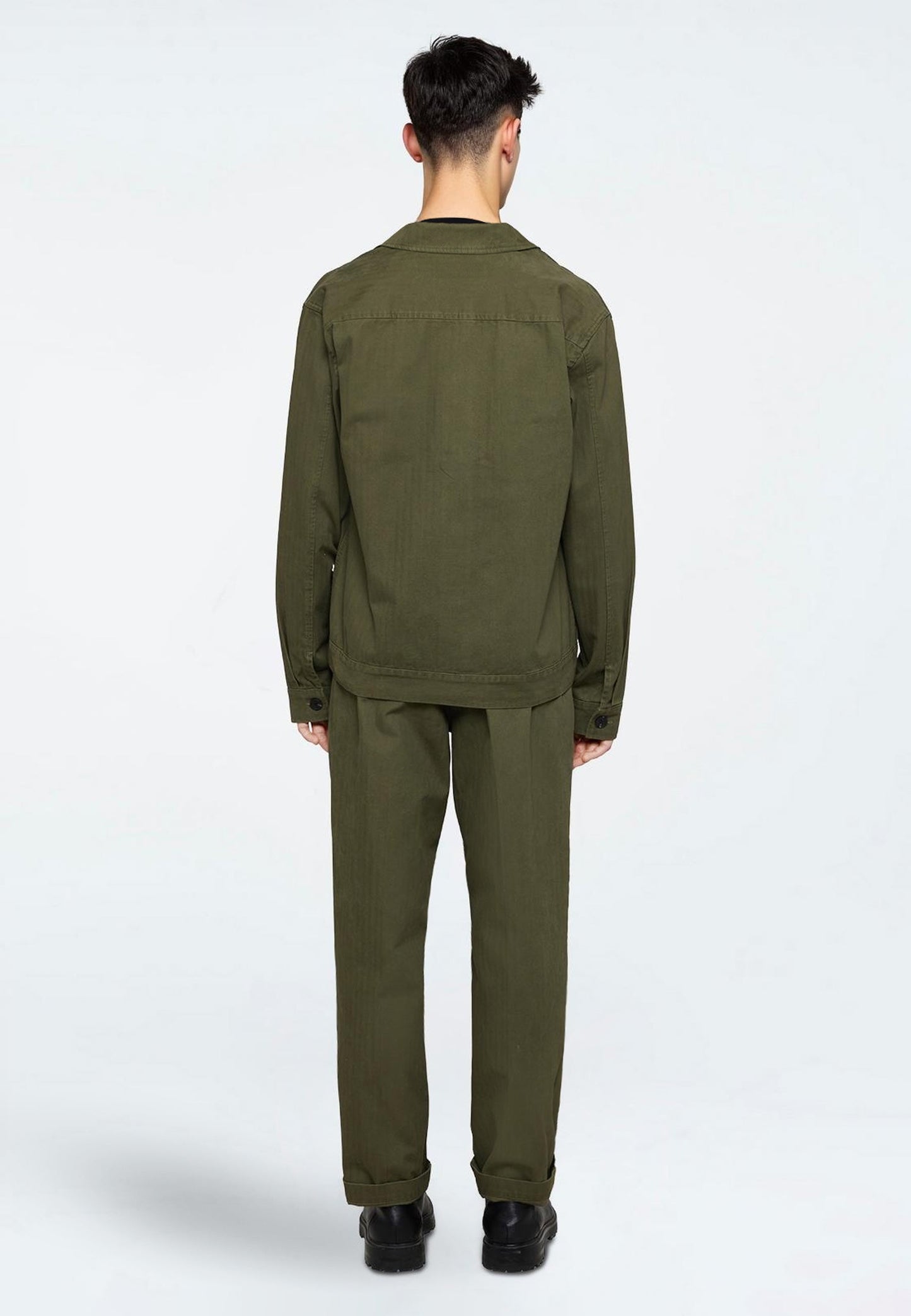 Freja™ | Raiden Overshirt | Rosin