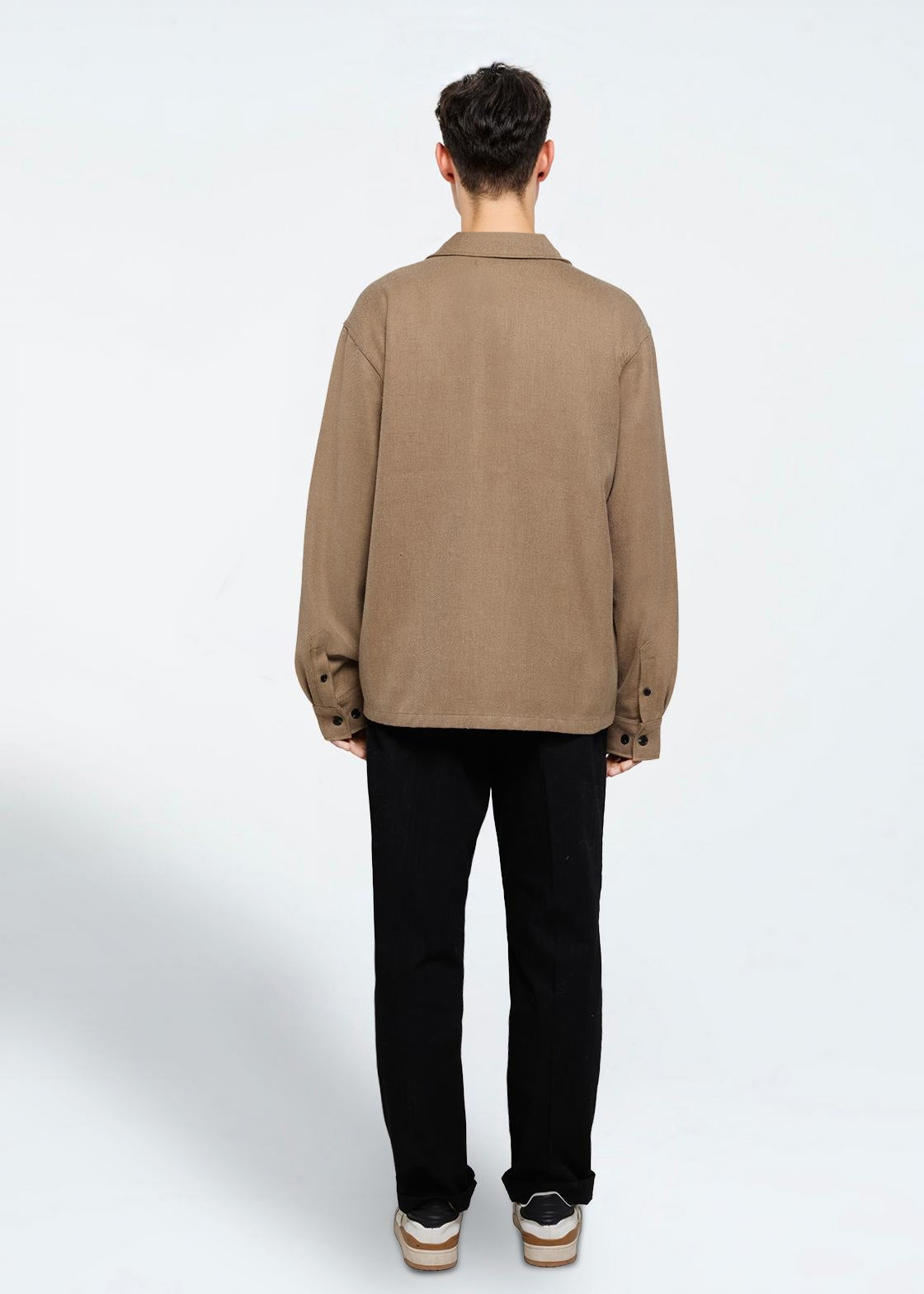 Freja™ | Ralph-skjorta | Shitake
