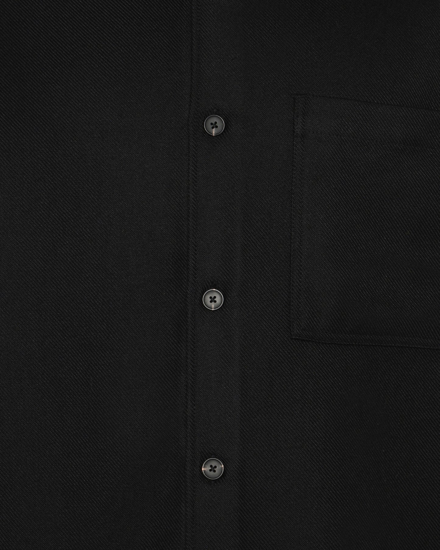 Freja™ | Ralph-skjorta | Svart