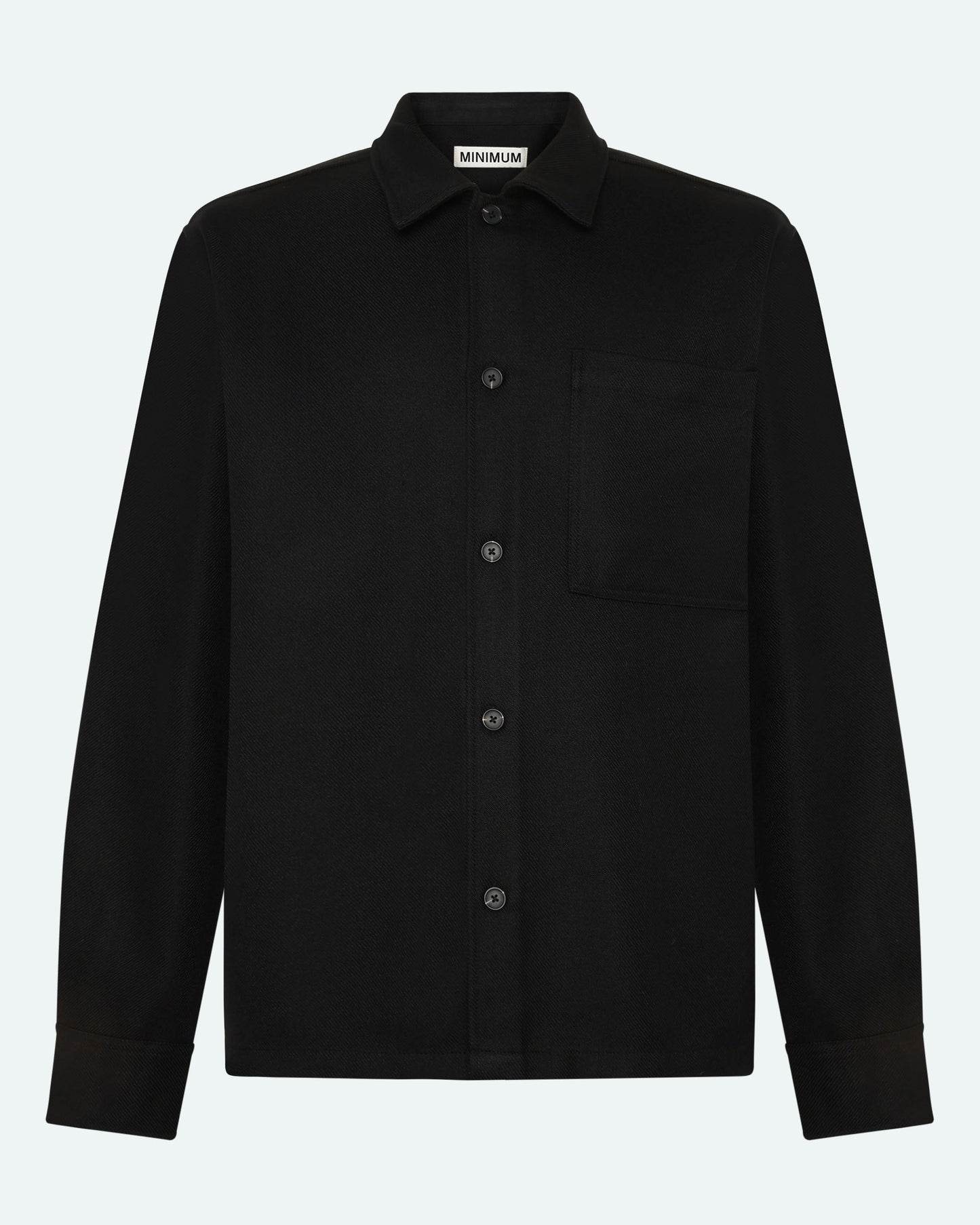 Freja™ | Ralph-skjorta | Svart