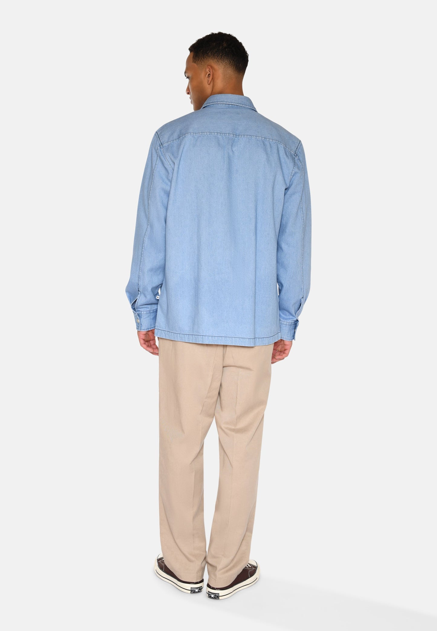 Freja™ | Randy Denimskjorta