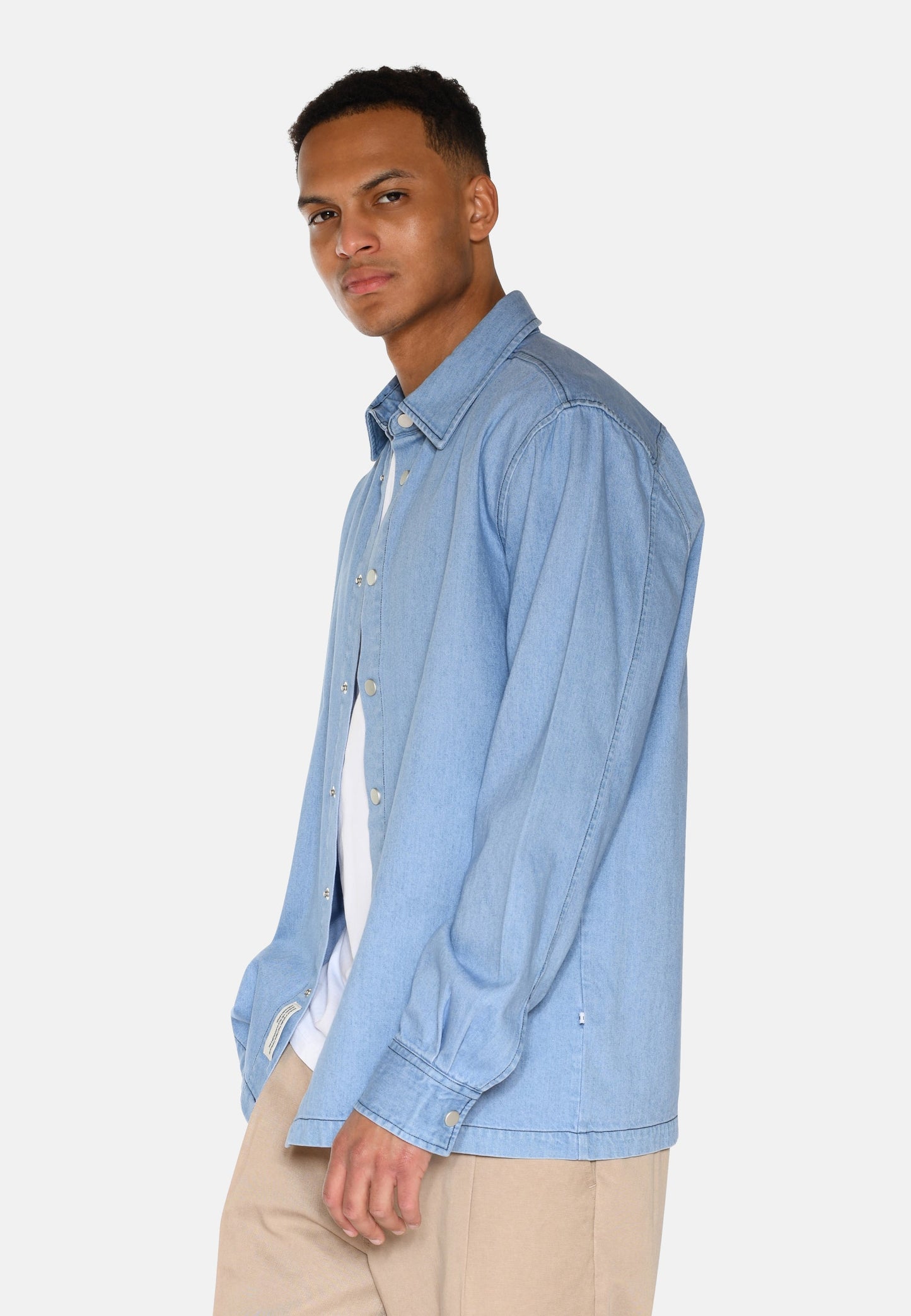 Freja™ | Randy Denimskjorta