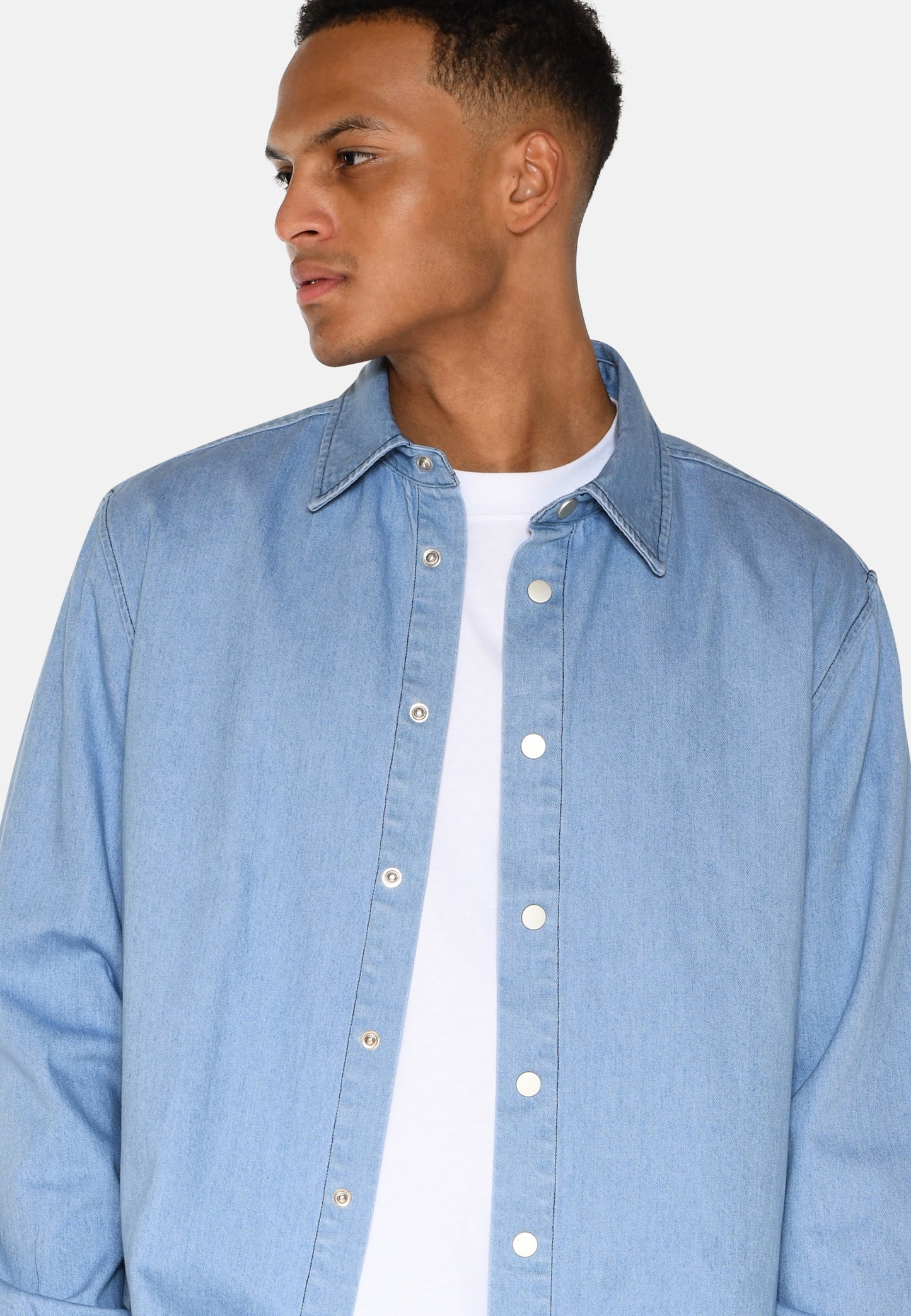 Freja™ | Randy Denimskjorta