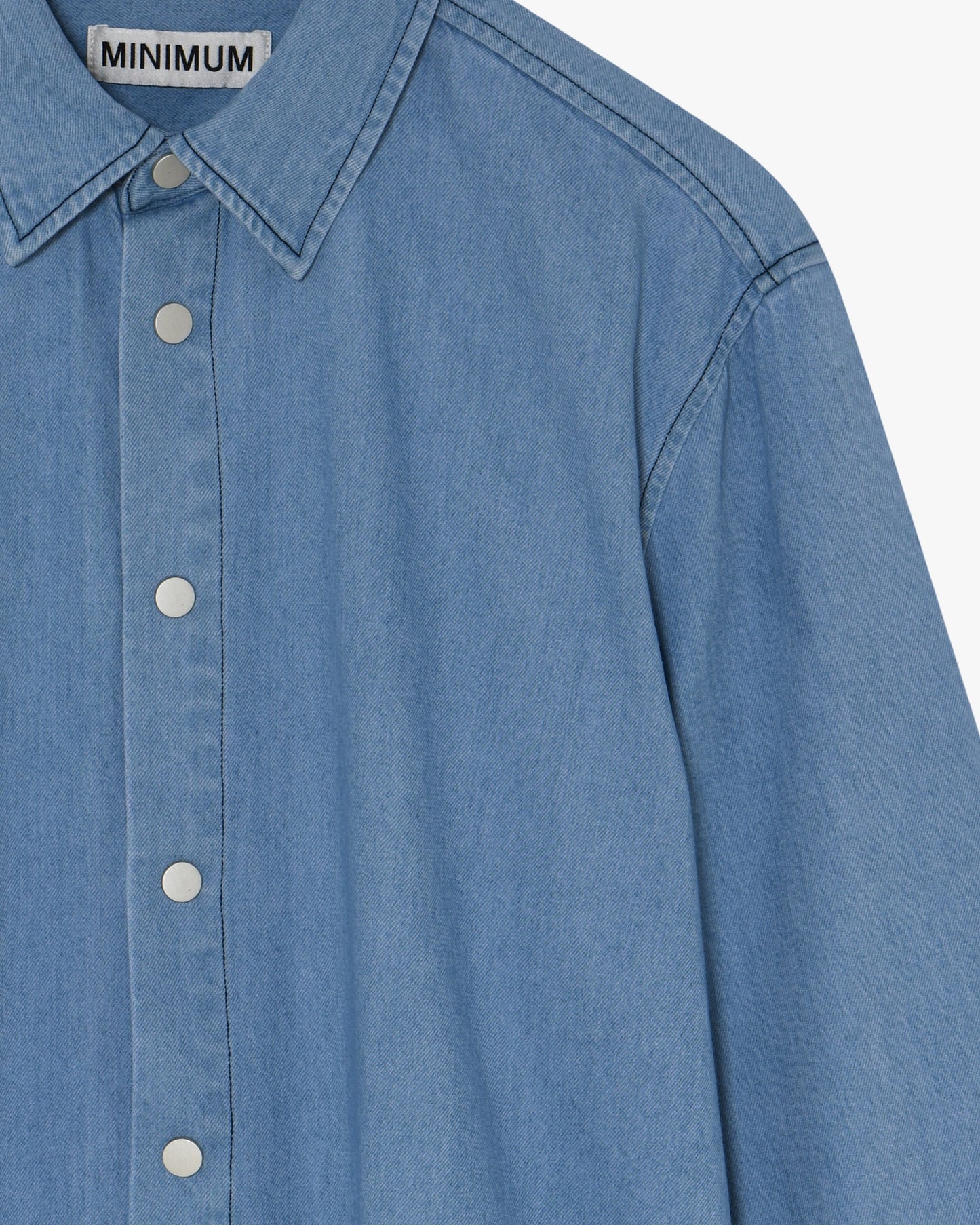 Freja™ | Randy Denimskjorta