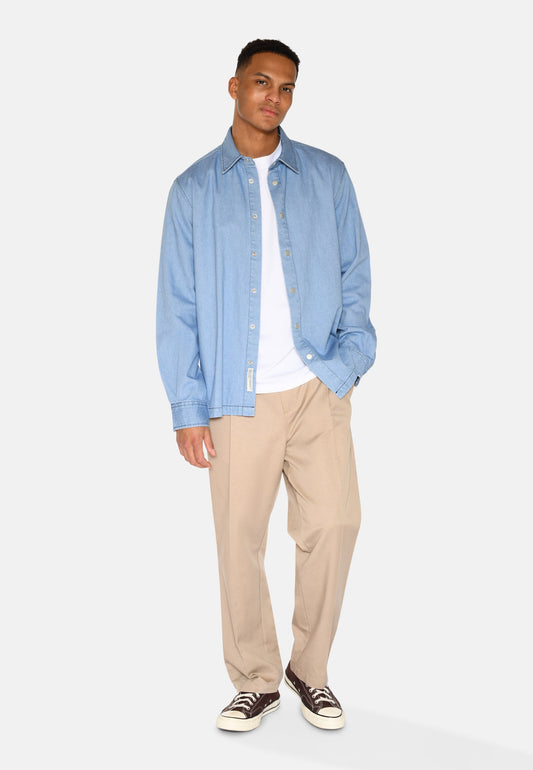 Freja™ | Randy Denimskjorta