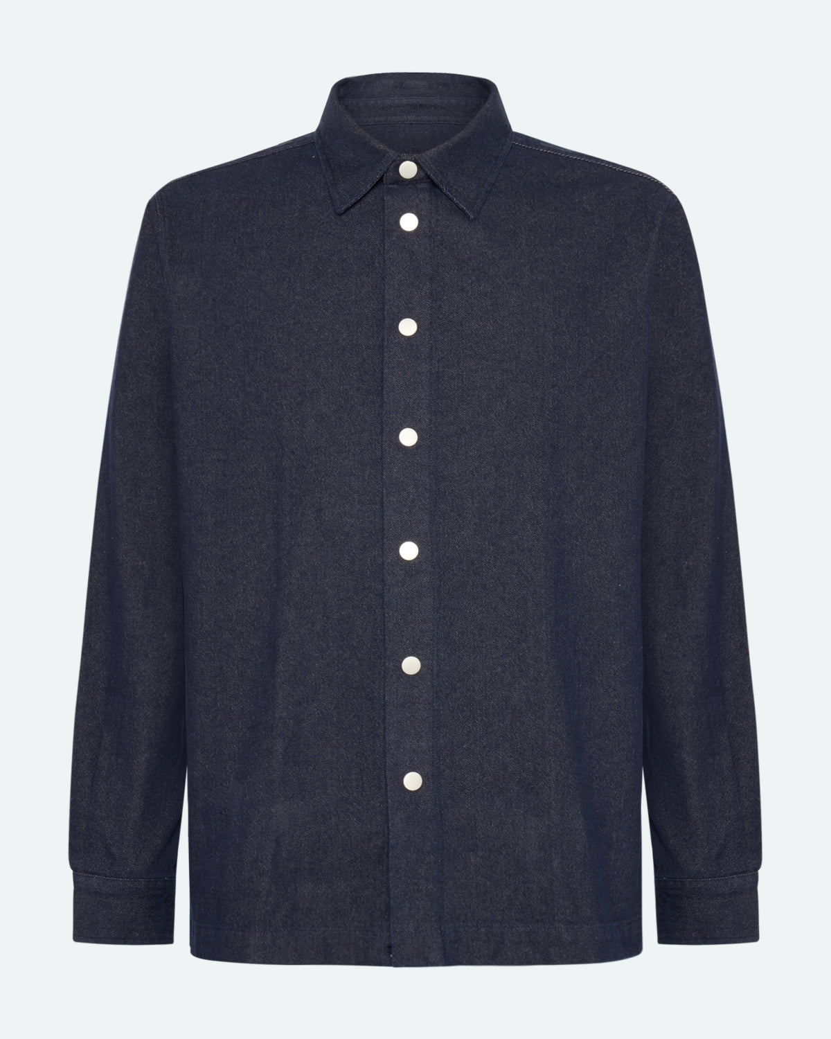 Freja™ | Randy Denimskjorta | Sky Captain