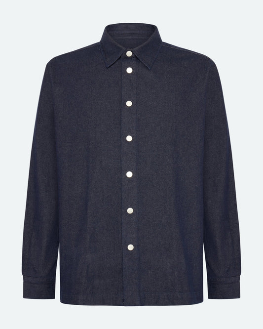 Freja™ | Randy Denimskjorta | Sky Captain
