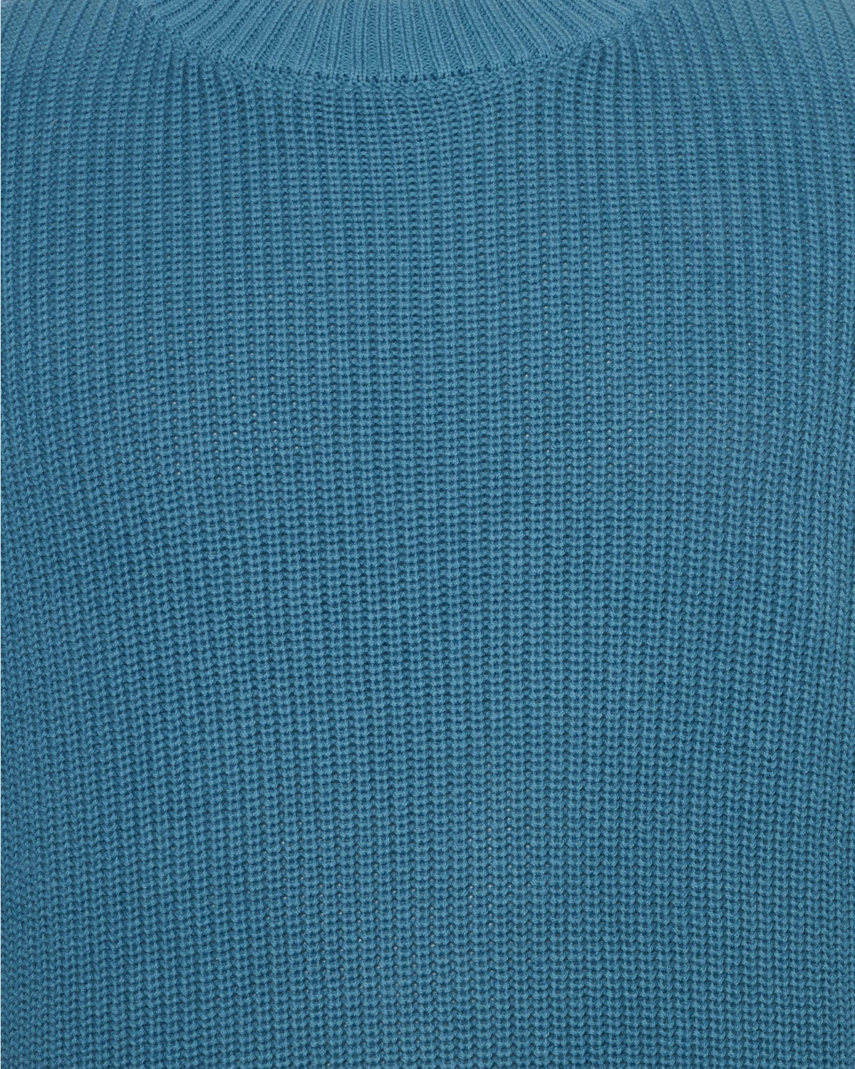 Freja™ | Rob enkel stickad tröja | Blue Ashes