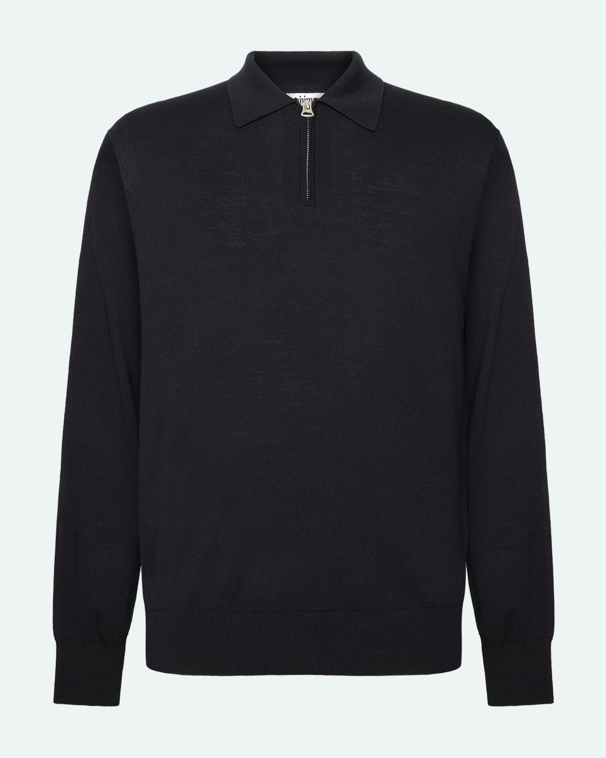 Freja™ | Roger polotröja | Svart