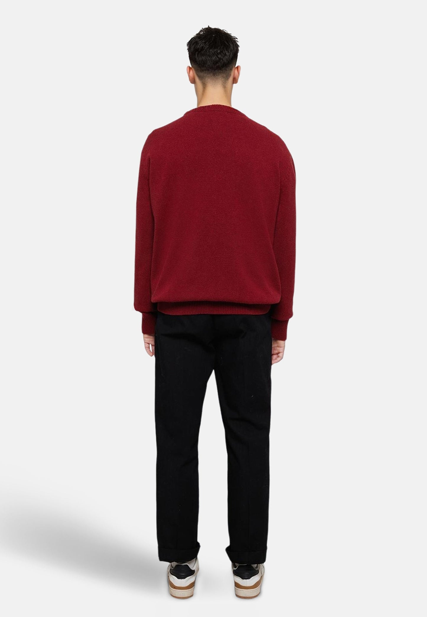 Freja™ | Roland 9954 Jumper | Merlot