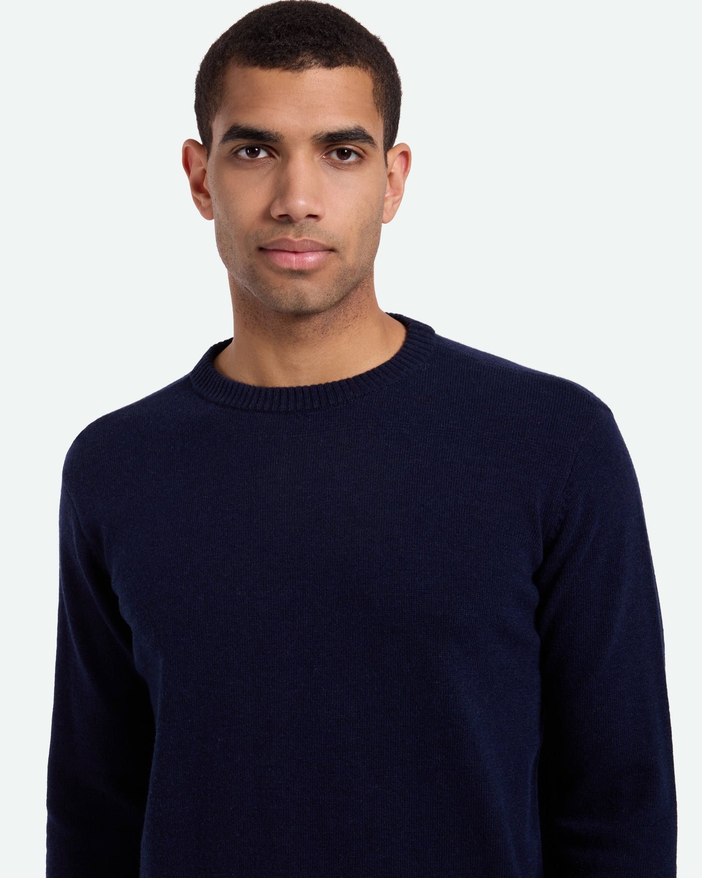 Freja™ | Roland 9954 Jumper | Marinblå blazer