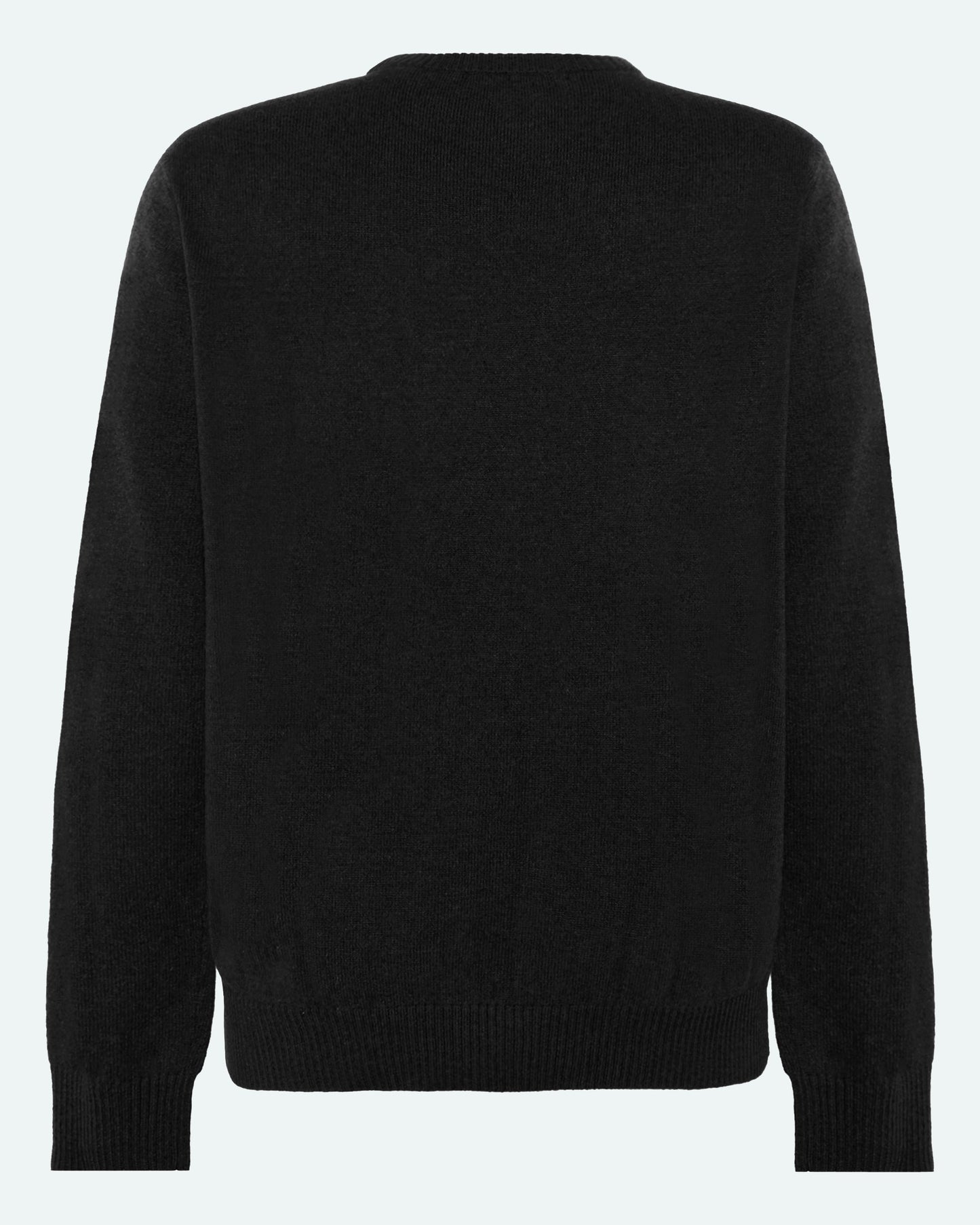 Freja™ | Roland-tröja | Svart
