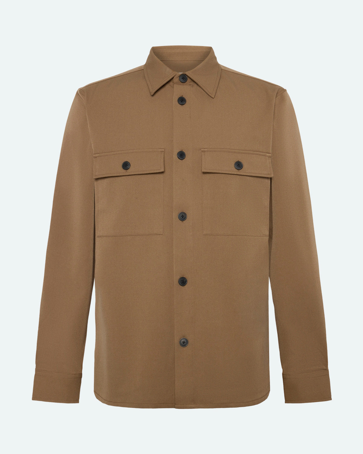Freja™ | Santon över skjorta | Shitake
