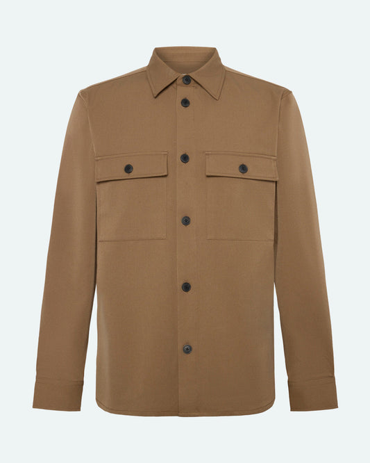 Freja™ | Santon över skjorta | Shitake